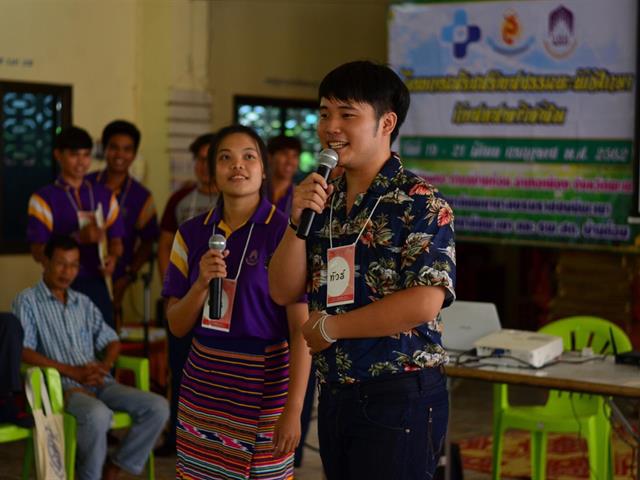 คณะนิติศาสตร์,เข้าร่วมโครงการเสริมสร้างสมรรถนักศึกษา