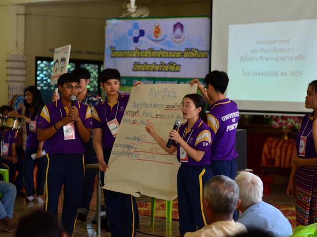 คณะนิติศาสตร์,เข้าร่วมโครงการเสริมสร้างสมรรถนักศึกษา