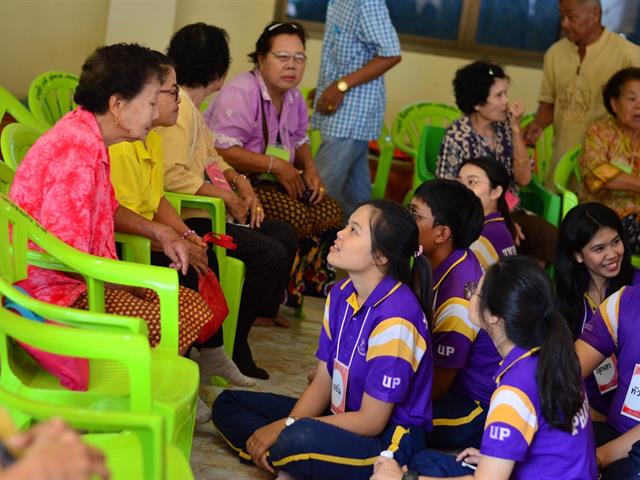 คณะนิติศาสตร์,เข้าร่วมโครงการเสริมสร้างสมรรถนักศึกษา