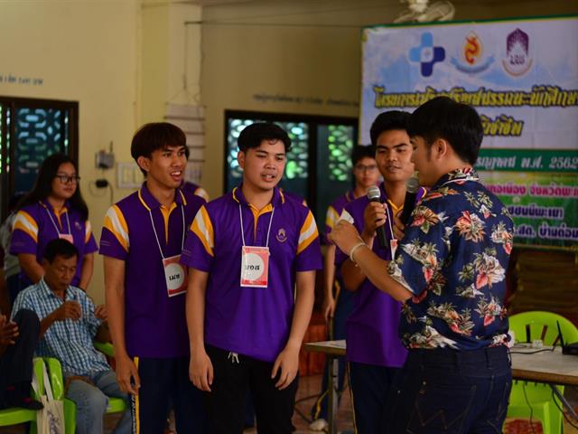 คณะนิติศาสตร์,เข้าร่วมโครงการเสริมสร้างสมรรถนักศึกษา