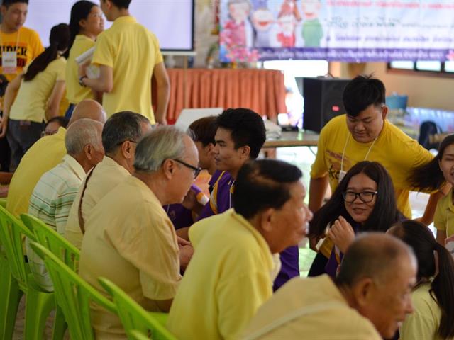 คณะนิติศาสตร์,เข้าร่วมโครงการเสริมสร้างสมรรถนักศึกษา