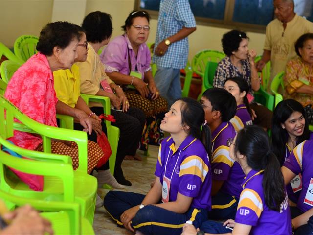 คณะนิติศาสตร์,เข้าร่วมโครงการเสริมสร้างสมรรถนักศึกษา