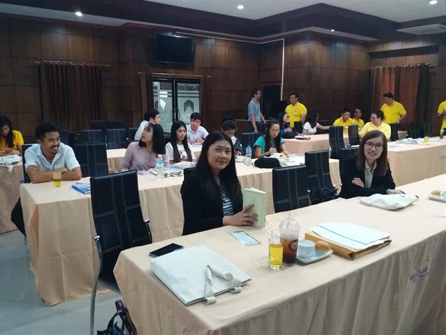 คณะนิติศาสตร์,จัดกิจกรรมเตรียมพร้อมในการเรียนการสอนในหลักสูตรปริญญาโท