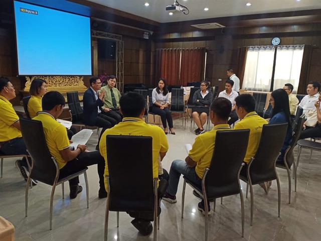 คณะนิติศาสตร์,จัดกิจกรรมเตรียมพร้อมในการเรียนการสอนในหลักสูตรปริญญาโท