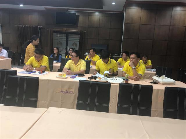 คณะนิติศาสตร์,จัดกิจกรรมเตรียมพร้อมในการเรียนการสอนในหลักสูตรปริญญาโท