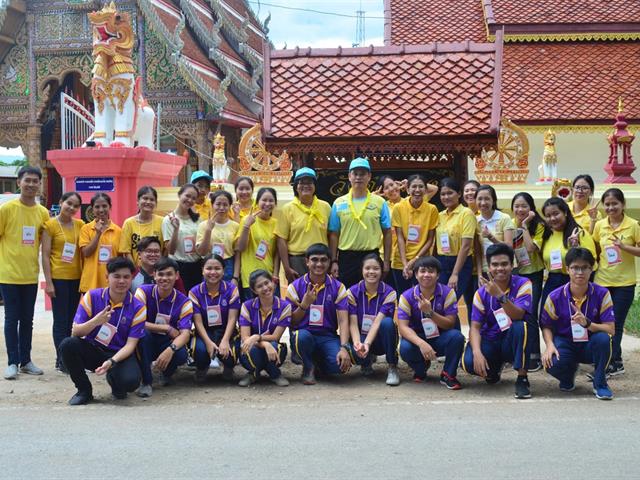 คณะนิติศาสตร์,คณะวิศวกรรมศาสตร์,และวิทยาลัยพยาบาลบรมราชชนนี,เข้าร่วมกิจกรรมโครงการเสริมสร้างสมรรถนะนักศึกษากับสหสาขาวิชาชีพ(IPE)