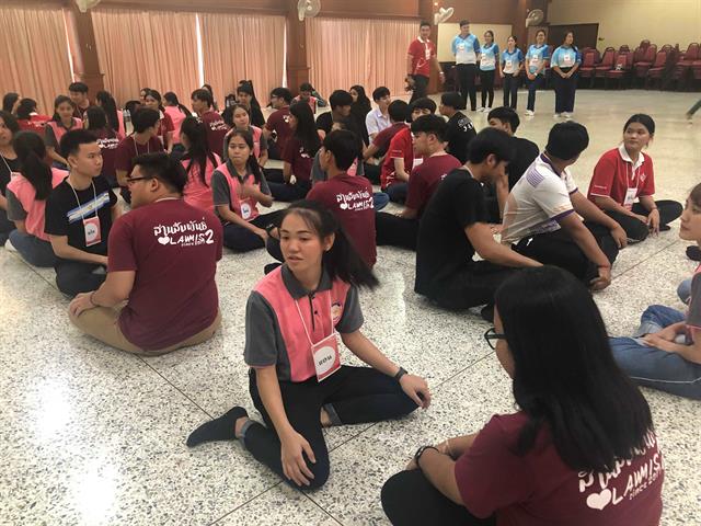 คณะนิติศาสตร์,คณะวิศวกรรมศาสตร์,และวิทยาลัยพยาบาลบรมราชชนนี,เข้าร่วมกิจกรรมโครงการเสริมสร้างสมรรถนะนักศึกษากับสหสาขาวิชาชีพ(IPE)