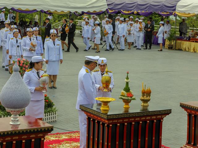 คณะทันตแพทยศาสตร์เข้าร่วมวันสถาปนามหาวิทยาลัยพะเยา,ครบรอบ,9,ปี