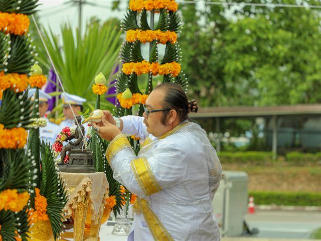 คณะทันตแพทยศาสตร์เข้าร่วมวันสถาปนามหาวิทยาลัยพะเยา,ครบรอบ,9,ปี