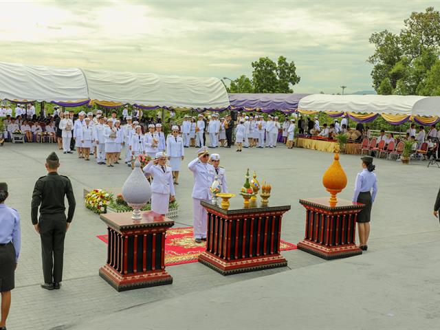 คณะทันตแพทยศาสตร์เข้าร่วมวันสถาปนามหาวิทยาลัยพะเยา,ครบรอบ,9,ปี