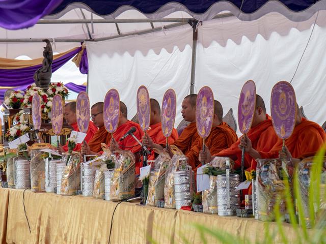 คณะศิลปศาสตร์เข้าร่วมพิธี,ครบรอบ,9,ปี,สถาปนามหาวิทยาลัยพะเยา