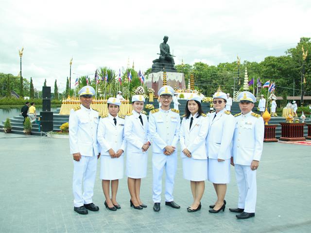 คณะเกษตรศาสตร์และทรัพยากรธรรมชาติ,เข้าร่วมงานสถาปนามหาวิทยาลัยพะเยา,“9ปี,แห่งการพัฒนา,สร้างคุณค่าสู่สากล”,