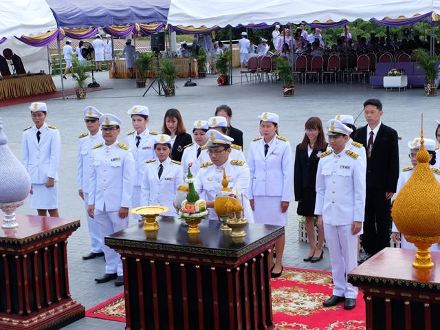รศ.,ดร.,ภก.,สุรศักดิ์,เสาแก้ว,คณบดีคณะเภสัชศาสตร์,เข้าร่วมครบรอบ,9,ปี,มหาวิทยาลัยพะเยา