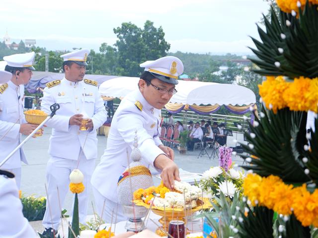 รศ.,ดร.,ภก.,สุรศักดิ์,เสาแก้ว,คณบดีคณะเภสัชศาสตร์,เข้าร่วมครบรอบ,9,ปี,มหาวิทยาลัยพะเยา