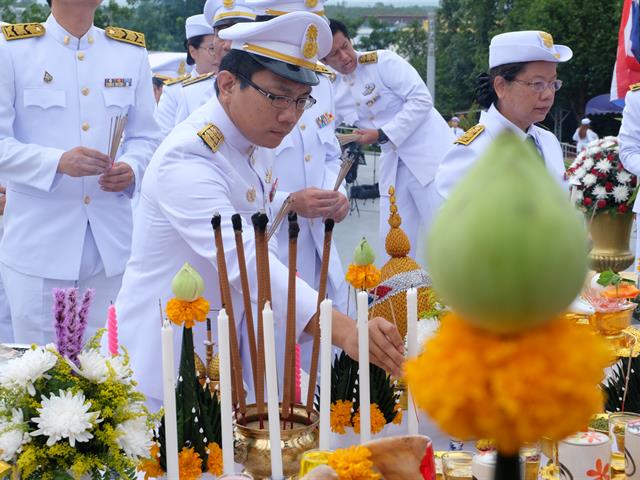 รศ.,ดร.,ภก.,สุรศักดิ์,เสาแก้ว,คณบดีคณะเภสัชศาสตร์,เข้าร่วมครบรอบ,9,ปี,มหาวิทยาลัยพะเยา