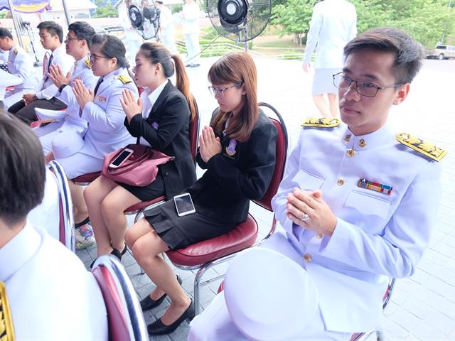รศ.,ดร.,ภก.,สุรศักดิ์,เสาแก้ว,คณบดีคณะเภสัชศาสตร์,เข้าร่วมครบรอบ,9,ปี,มหาวิทยาลัยพะเยา