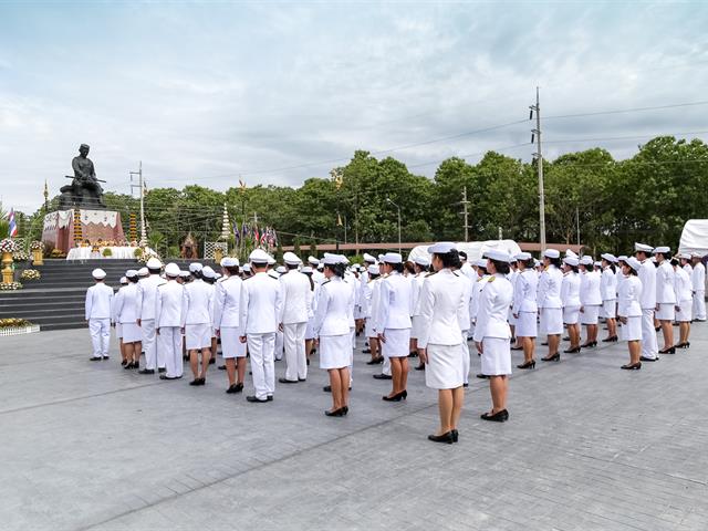 MIS,เข้าร่วมพิธีวันสถาปนามหาวิทยาลัยพะเยา,ครบรอบ,9,ปี
