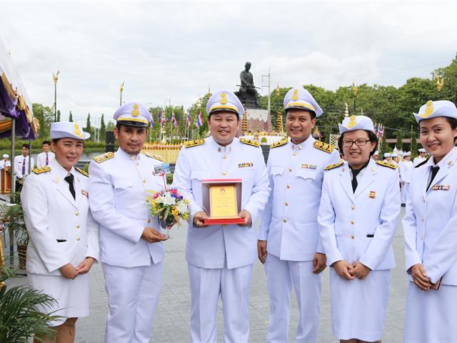 MIS,เข้าร่วมพิธีวันสถาปนามหาวิทยาลัยพะเยา,ครบรอบ,9,ปี