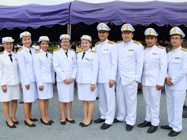 MIS,เข้าร่วมพิธีวันสถาปนามหาวิทยาลัยพะเยา,ครบรอบ,9,ปี