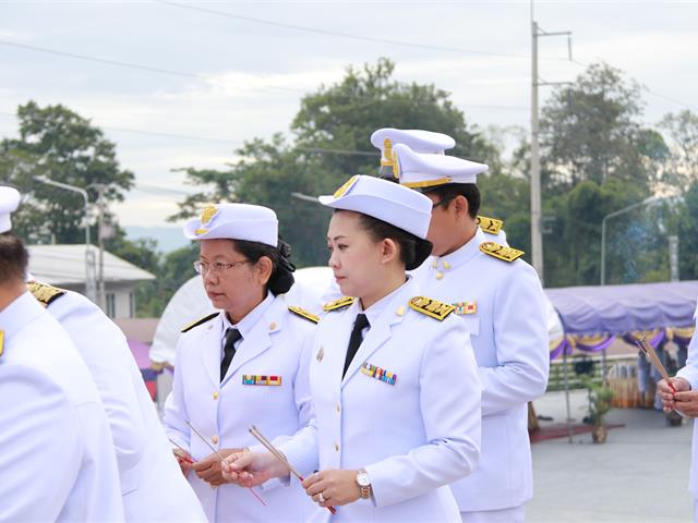 MIS,เข้าร่วมพิธีวันสถาปนามหาวิทยาลัยพะเยา,ครบรอบ,9,ปี