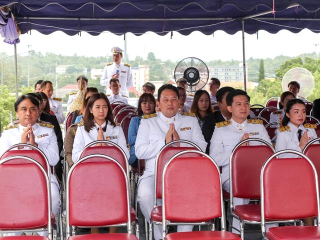 MIS,เข้าร่วมพิธีวันสถาปนามหาวิทยาลัยพะเยา,ครบรอบ,9,ปี