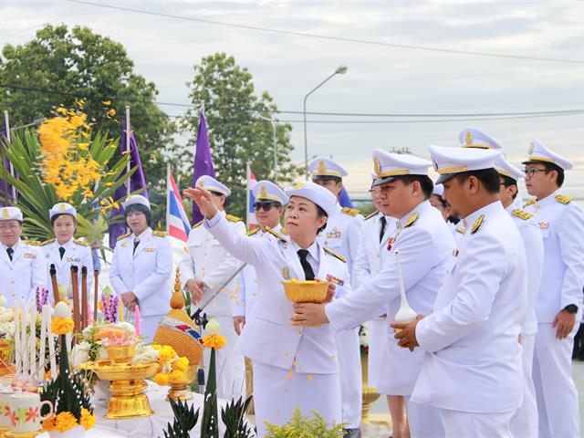MIS,เข้าร่วมพิธีวันสถาปนามหาวิทยาลัยพะเยา,ครบรอบ,9,ปี