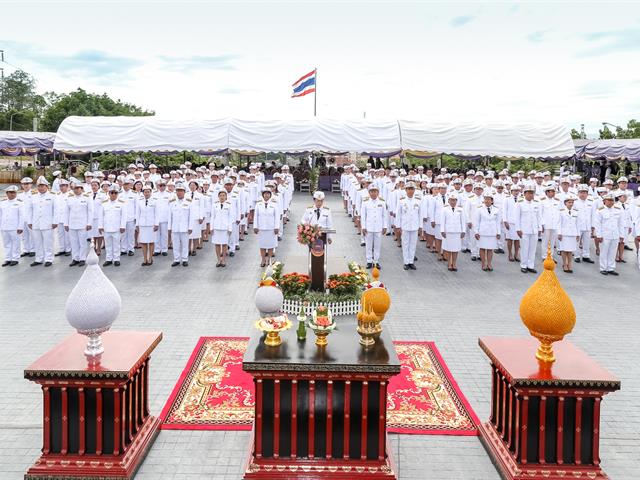 MIS,เข้าร่วมพิธีวันสถาปนามหาวิทยาลัยพะเยา,ครบรอบ,9,ปี