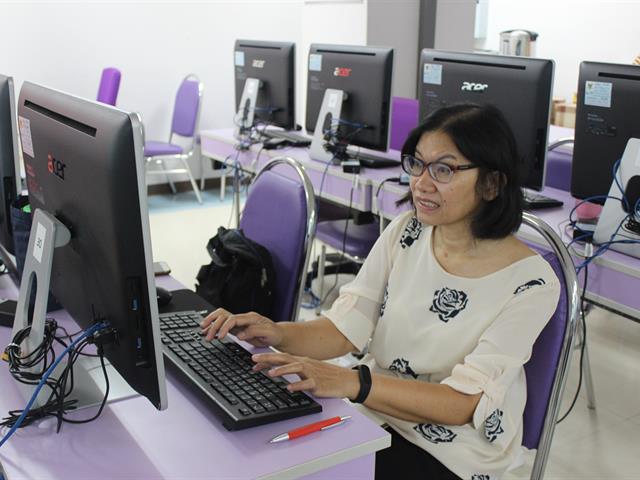 โครงการพัฒนาบุคลากรด้าน,IT,ศูนย์บรรณสารและสื่อการศึกษา,มหาวิทยาลัยพะเยา