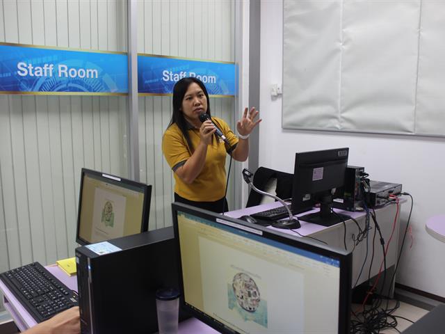 โครงการพัฒนาบุคลากรด้าน,IT,ศูนย์บรรณสารและสื่อการศึกษา,มหาวิทยาลัยพะเยา
