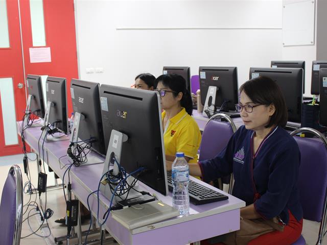 โครงการพัฒนาบุคลากรด้าน,IT,ศูนย์บรรณสารและสื่อการศึกษา,มหาวิทยาลัยพะเยา