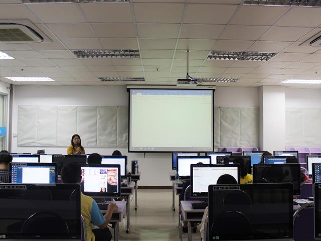 โครงการพัฒนาบุคลากรด้าน,IT,ศูนย์บรรณสารและสื่อการศึกษา,มหาวิทยาลัยพะเยา