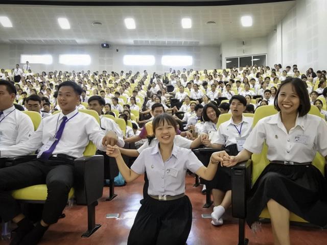 MIS,จัดกิจกรรมการบรรยายพิเศษเรื่อง,วาทกรรมในโซเชียล,กับความหมิ่นเหม่ในโลกกฎหมาย