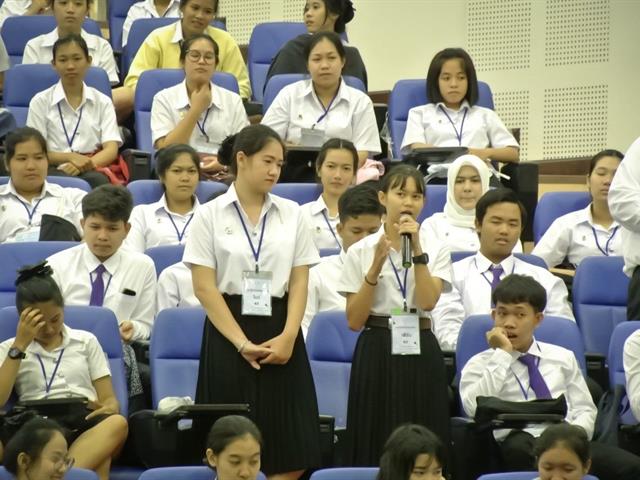 MIS,จัดโครงการอบรมบุคลิกภาพและการแสดงออกทางสังคม,ประจำปีการศึกษา,2562