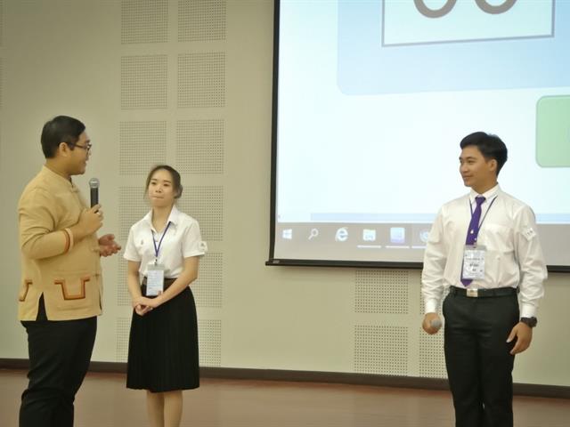 MIS,จัดโครงการอบรมบุคลิกภาพและการแสดงออกทางสังคม,ประจำปีการศึกษา,2562