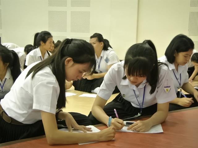 MIS,จัดโครงการอบรมบุคลิกภาพและการแสดงออกทางสังคม,ประจำปีการศึกษา,2562