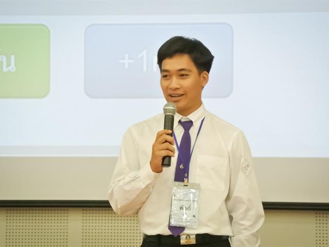 MIS,จัดโครงการอบรมบุคลิกภาพและการแสดงออกทางสังคม,ประจำปีการศึกษา,2562