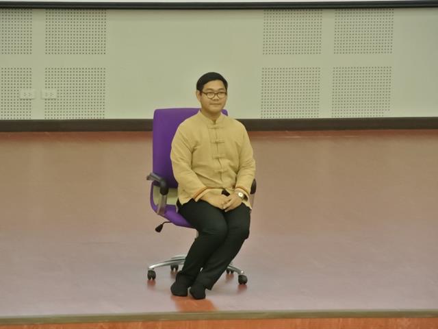 MIS,จัดโครงการอบรมบุคลิกภาพและการแสดงออกทางสังคม,ประจำปีการศึกษา,2562