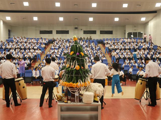 MIS,จัดกิจกรรมต้อนรับน้องใหม่,ประจำปีการศึกษา,2562