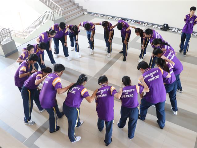 MIS,จัดกิจกรรมต้อนรับน้องใหม่,ประจำปีการศึกษา,2562