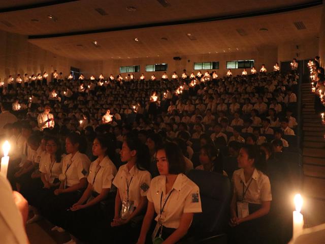 MIS,จัดกิจกรรมต้อนรับน้องใหม่,ประจำปีการศึกษา,2562