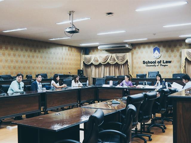 คณะนิติศาสตร์,ดำเนินการประเมินประกันคุณภาพการศึกษาตามเกณฑ์,AUN,QA,ระดับหลักสูตร,หลักสูตรนิติศาสตรบัณฑิต,และหลักสูตรนิติศาสตรมหาบัณฑิต