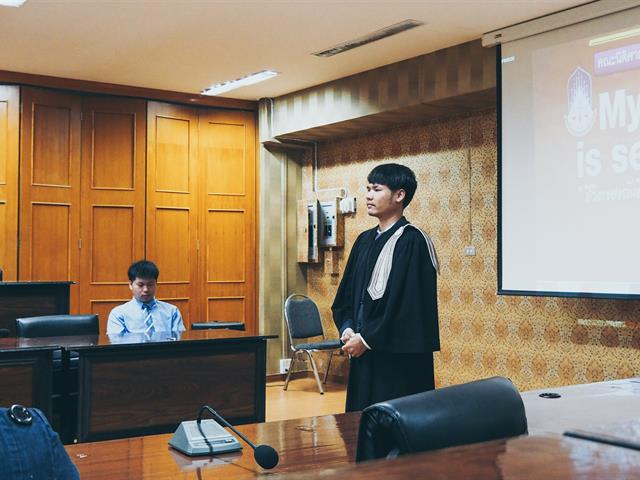 คณะนิติศาสตร์,ดำเนินการประเมินประกันคุณภาพการศึกษาตามเกณฑ์,AUN,QA,ระดับหลักสูตร,หลักสูตรนิติศาสตรบัณฑิต,และหลักสูตรนิติศาสตรมหาบัณฑิต
