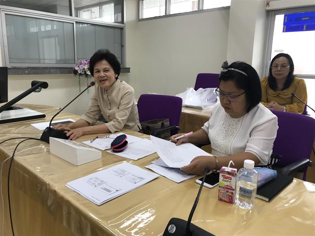 คณะพยาบาลศาสตร์จัดโครงการพัฒนาศักยภาพบุคลากรเพื่อเพิ่มประสิทธิภาพ,ในการปฏิบัติงาน,,กิจกรรมที่,3,,การอบรมเชิงปฏิบัติการ,:,การก้าวสู่อาจารย์มืออาชีพ