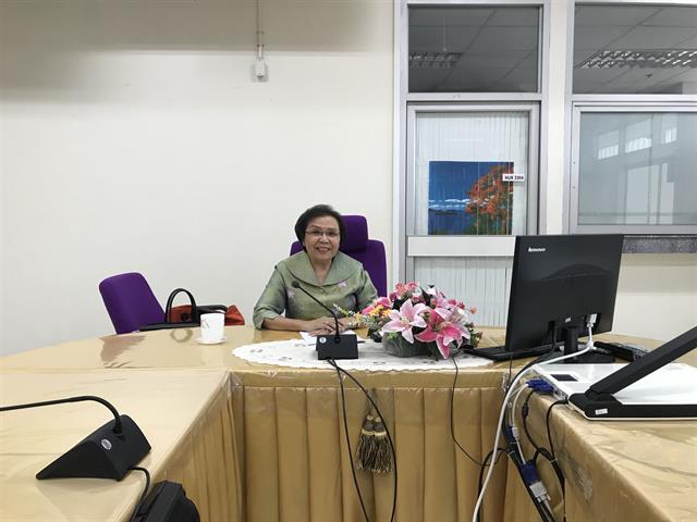 คณะพยาบาลศาสตร์จัดโครงการพัฒนาศักยภาพบุคลากรเพื่อเพิ่มประสิทธิภาพ,ในการปฏิบัติงาน,,กิจกรรมที่,3,,การอบรมเชิงปฏิบัติการ,:,การก้าวสู่อาจารย์มืออาชีพ