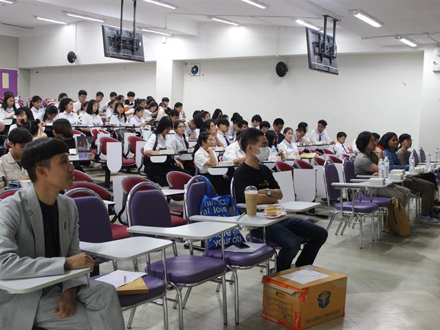 กิจกรรมบรรยาย,เรื่อง,Course,Outline,อะไรใหม่ในเทรนด์