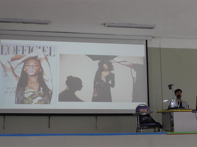กิจกรรมบรรยาย,เรื่อง,Course,Outline,อะไรใหม่ในเทรนด์