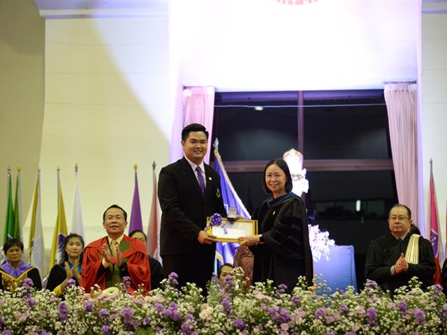 SEEN,ขอแสดงความยินดีกับนิสิตที่ได้รับรางวัลสัตภัณฑ์,ในโครงการวันเกียรติยศ,ประจำปี,2562