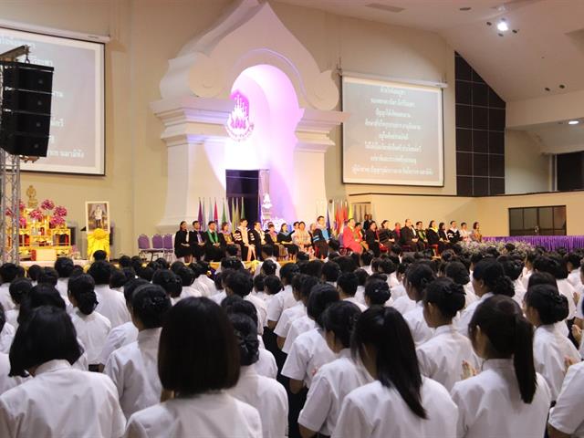 กิจกรรมไหว้ครู,2562