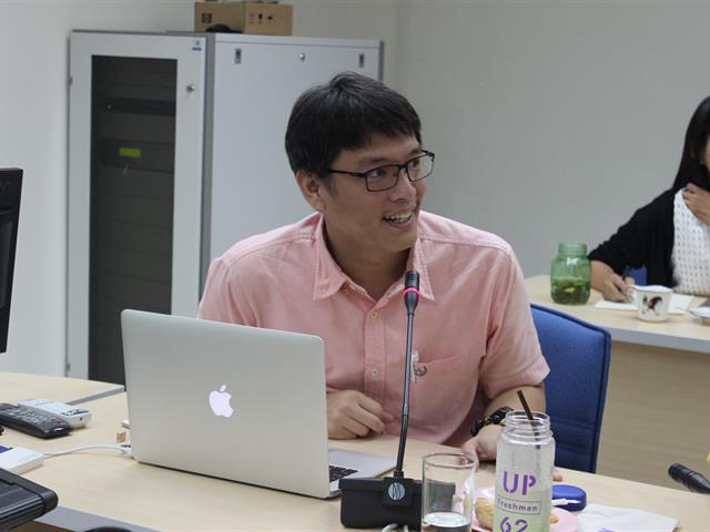 ศูนย์บรรณสารและสื่อการศึกษา,ฝึกอบรมก๊าชเรือนกระจก,เรื่อง,ภาวะโลกร้อน,มุ่งสู่การเป็นสำนักงานสีเขียว