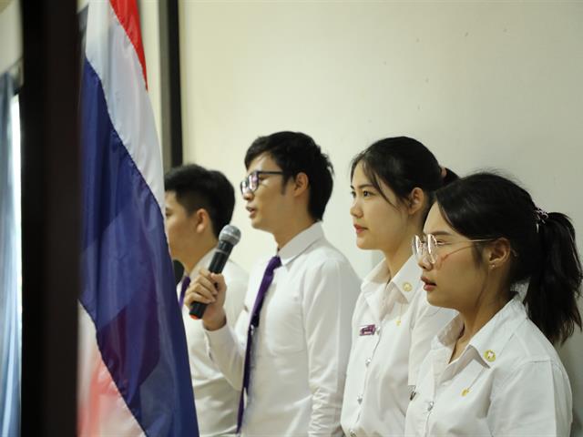 สโมสรนิสิตคณะทันตแพทยศาสตร์,จัดพิธีไหว้ครู,คณะทันตแพทยศาสตร์,ประจำปีการศึกษา,2562